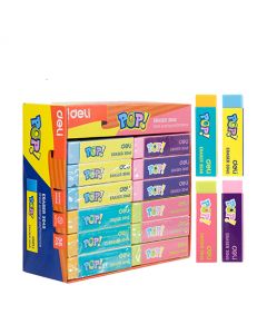 Deli Pop #Eraser 60MM x 36's (1 PKT)