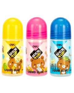 Deli Liquid Glue #35ML (36 PCS)