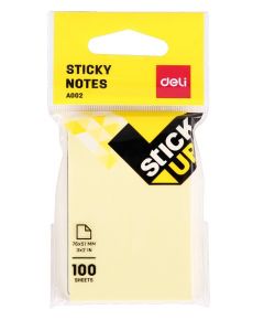 Deli Sticky Note #3"x2" x 100's (24 PKT)