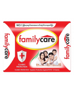 Family Care Soap #Red 50G x 8's (1 PKT)_TH-1