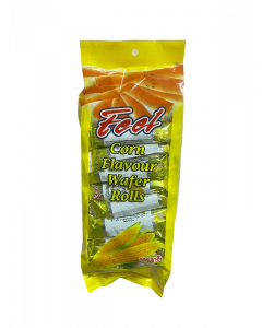Feel Wafer #Corn 180G x 30's (24 PKT)