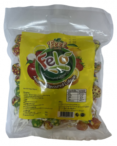 Felo Lollipop #Assorted 700G x 100's (6 PKT)