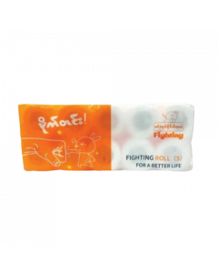 Fighting Tissue Rolls S x 10's (1 PKT)
