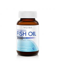 Vistra Fish Oil 1000MG x 1's (3 PCS)