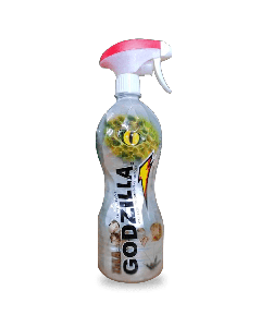 Godzilla Mosquito Aerosol Insecticite Spary 1000ML x 12's (1 PKT)