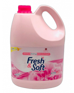 Fresh & Soft Softener #Lovely Kiss 3600ML x 1's (2 PCS)