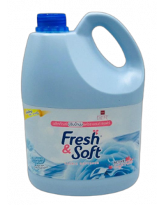 Fresh & Soft Softener #Morning Kiss 3600ML x 1's (2 PCS)