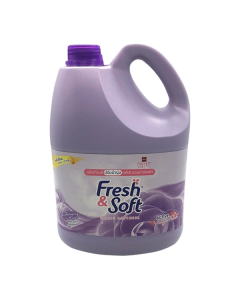 Fresh & Soft Softener #Charming Kiss 3600ML (2 PCS)