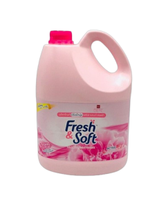 Fresh & Soft Softener #Lovely Kiss 3600ML (2 PCS)