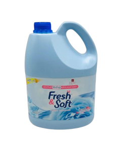 Fresh & Soft Softener #Morning Kiss 3600ML (2 PCS)