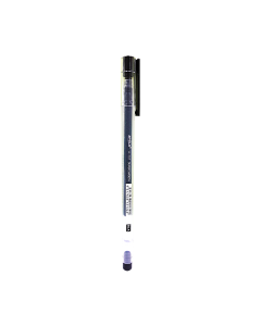 APOLO GEL PEN #A-101 / Black x 3's (10 PKT)