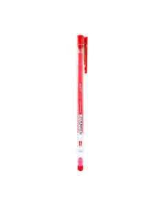 APOLO GEL PEN #A-101 / Red x 3's (10 PKT)