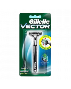 Gillette Vector Plus 1 Up (144 PCS)