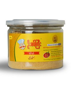 Mr.Spicy Ginger Can #Powder 80G x 1's (5 PCS)