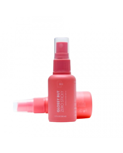 The Mix By Su Glossy But Zero Sticky Hair Oil 50ML x 1's (3 PCS)