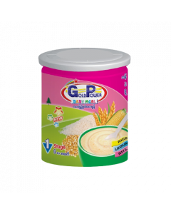 Gold Power Baby Meal #Rice+Corn+Legume 320G x 1's (10 PCS)