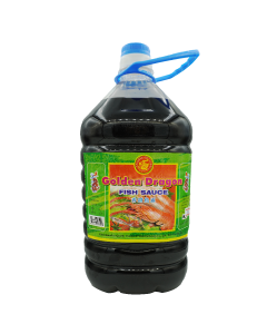 Golden Dragon Fish Sauce 5Lx 4's (1 PKT)