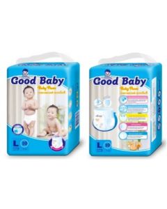 Good Baby Pant #L x 10's (3 PKT)
