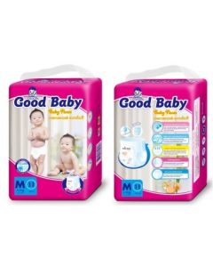 Good Baby Pant #M x 11's (3 PKT)
