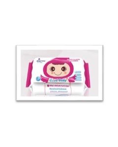 Good Baby Wipes Tissue #Pink x 80's (5 PKT)