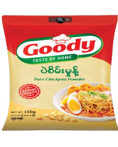 Goody Pure Chickpea Powder 150G x 10's (1 PKT)