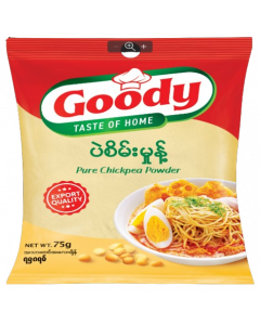 Goody Pure Chickpea Powder 75G x 20's (1 PKT)