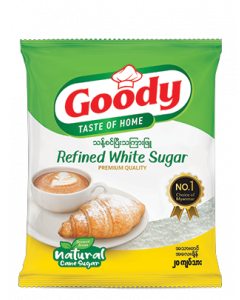 Goody Taste of Home Refined White Sugar 327G x 1's (10 PCS)