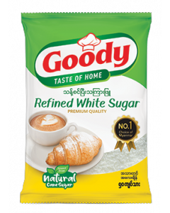 Goody Taste of Home Refined White Sugar 817G x 1's (5 PCS)
