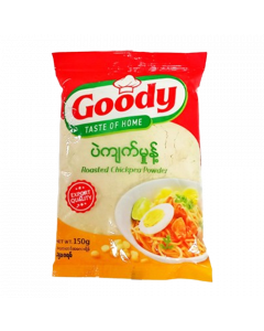 Goody Roasted Chickpea Powder 150G x 10's (1 PKT)