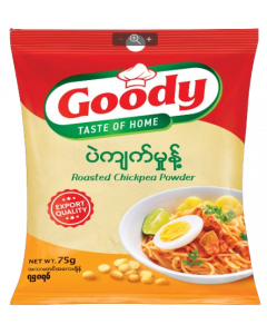 Goody Roasted Chickpea Powder 75G x 20's (1 PKT)
