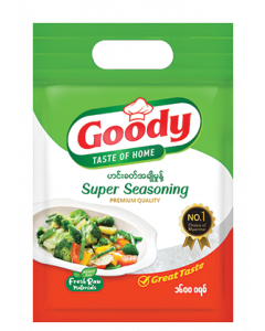 Goody Taste of Home Super Seasoning 1600G x 1's (2 PCS)