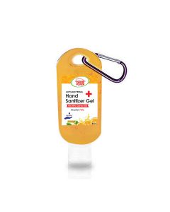 Home Power Hand Gel #Orange 80ML x 1's (12 PCS)