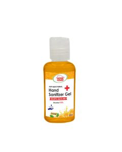 Home Power Hand Gel #Orange 60ML x 1's (12 PCS)