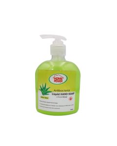 Home Power Hand Wash #Aloe Vera 500ML x 1's (12 PCS)