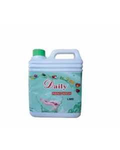 Daily Hand Wash #Lemon 2L x 1's (4 PCS)