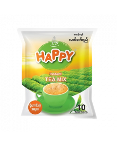 Happy Tea 22G x 10's (30 PKT)
