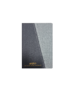 APOLO Hard Cover Book 200Pages x 12's (1 PKT)