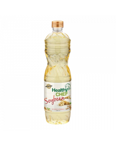 Healthy Chef Soybean Oil 1L (3 PCS)