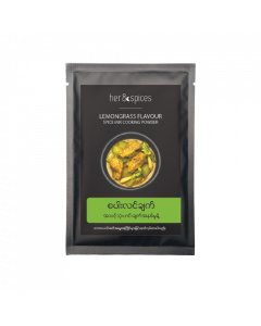 Her & Spices Cooking Powder #Lemongrass Flavor Spice x 1's (20 PCS)