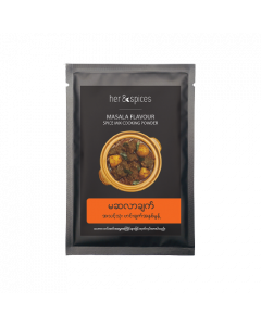 Her & Spices Cooking Powder #Masala Flavor Spice Mix x 1's (20 PCS)
