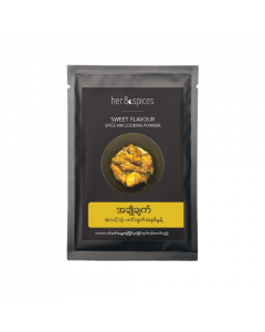Her & Spices Cooking Powder #Sweet Flavor Spice Mix x 1's (20 PCS)