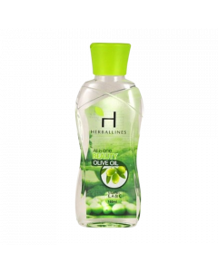 Herballines Beauty Olive Oil #All in One 160ML x 1's (3 PCS)