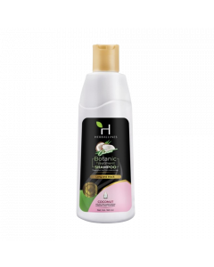 Herballines Botanic Treatment Shampoo #COCONUT Pink 160ML x 1's (3 PCS)