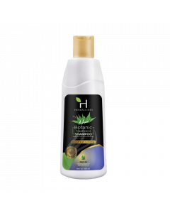 Herballines Botanic Treatment Shampoo #NEEM Blue 160ML x 1's (3 PCS)