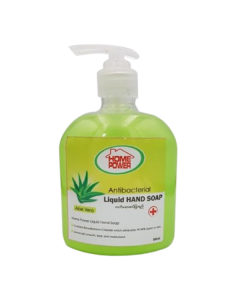 Home Power Hand Wash #Aloe Vera 500ML (12 PCS)