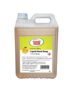 Home Power Hand Wash #New 5L (6 PCS)