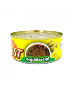 Best Fried Green Tamarind 155G x 1's (10 PCS)