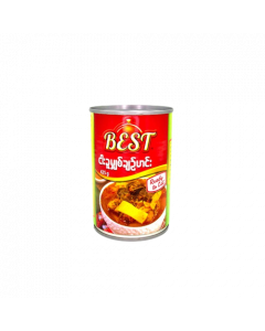 Best Catfish & Bamboo Root Curry 375G x 1's (10 PCS)