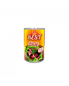 Best Cooked Duck Blood 405G x 1's (10 PCS)