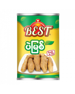Best Boiled Pae Myit 265G x 1's (10 PCS)